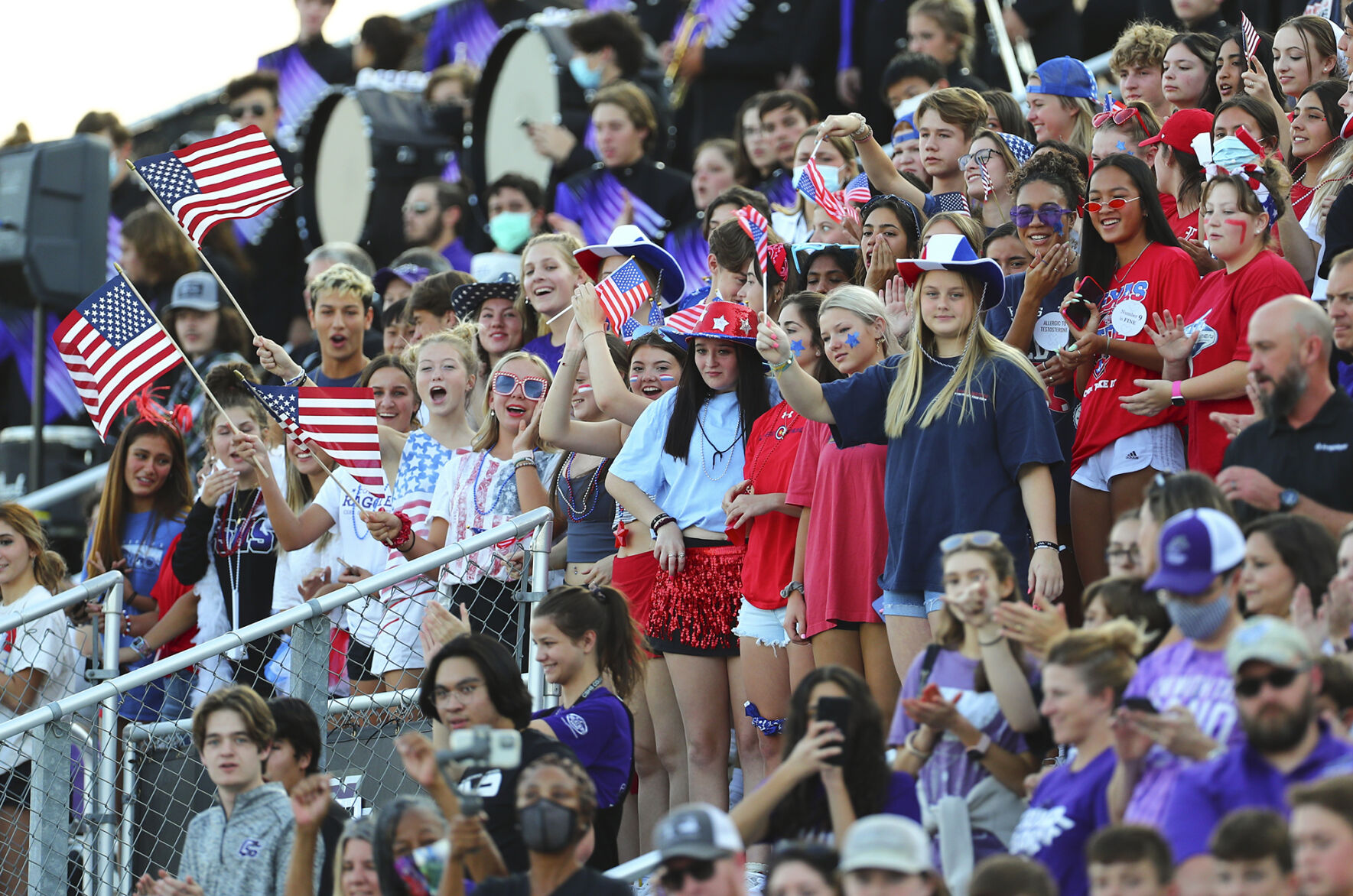 College Station vs. Magnolia